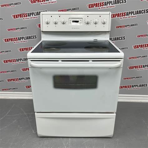 used frigidaire stove